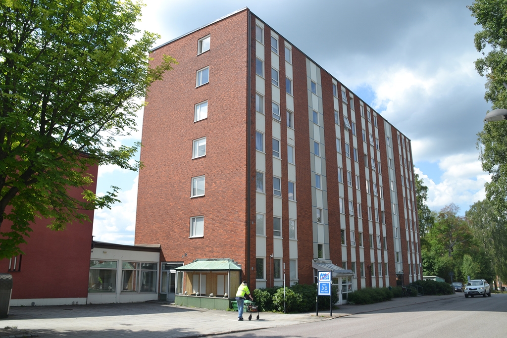 Lägenhet, 2 rooms, 54 sqm, Borås