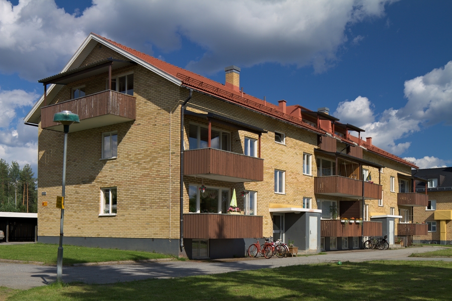 Lägenhet, 2 rooms, 48 sqm, Stensele