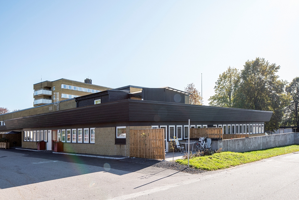 Lägenhet, 2 rooms, 57 sqm, Växjö