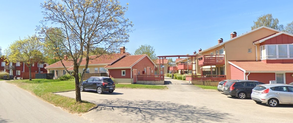 Lägenhet, 3 rooms, 82 sqm, Svenljunga