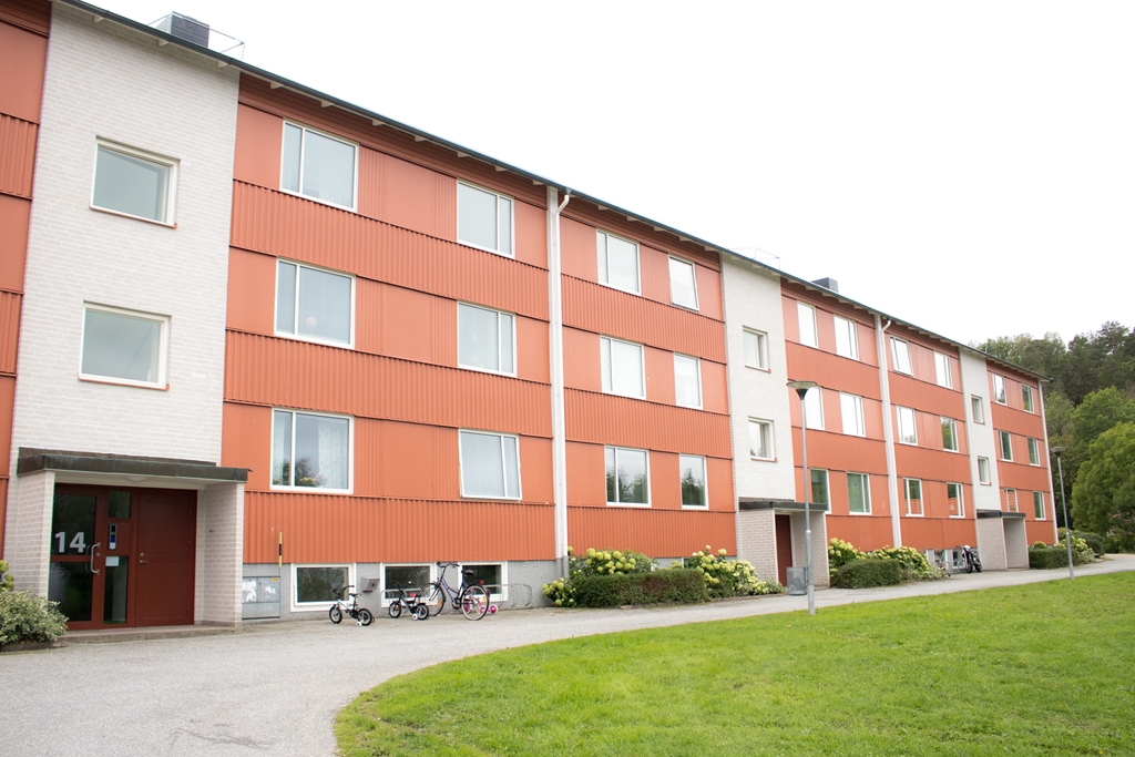 Lägenhet, 3 rooms, 74 sqm, Munkedal