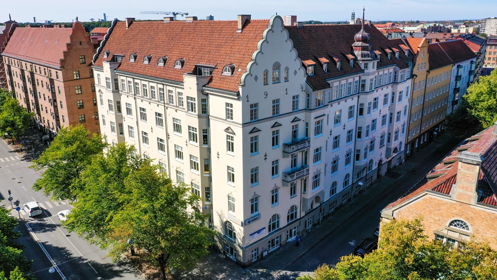 Fersens väg 3 B