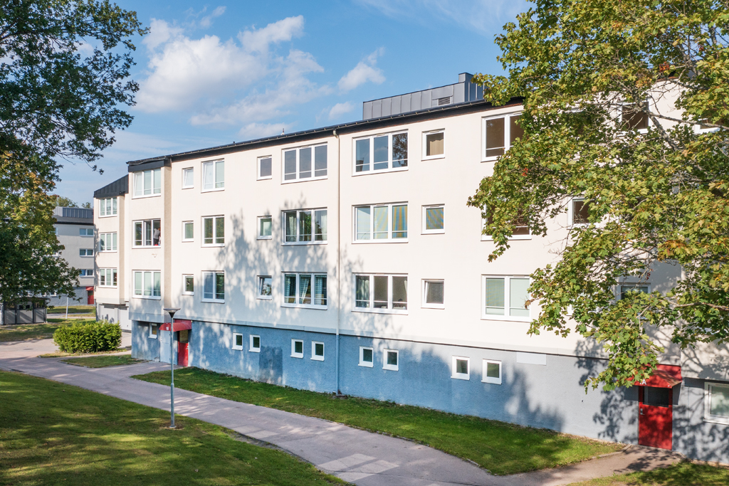 Lägenhet, 2 rooms, 74 sqm, Eskilstuna