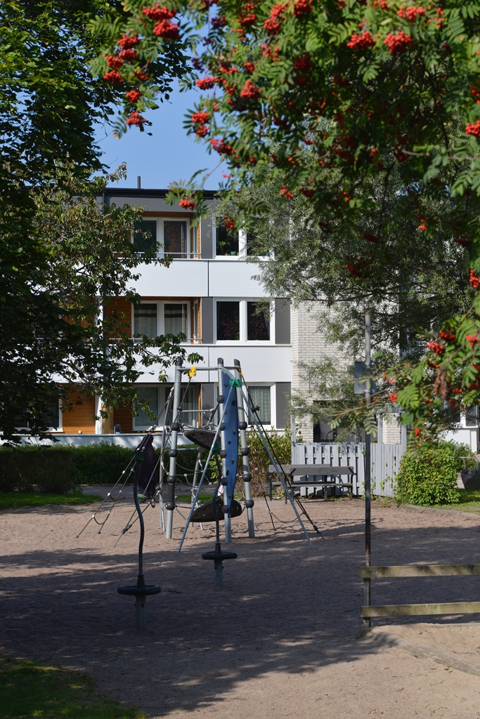 Lägenhet, 2 rooms, 62 sqm, Växjö