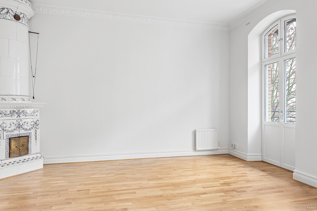 Lägenhet, 3 rooms, 88 sqm, Kristianstad