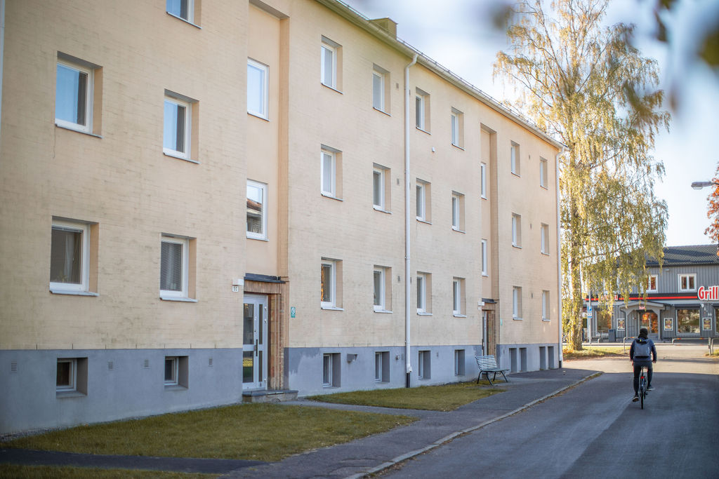 Lägenhet, 2 rooms, 57 sqm, Katrineholm