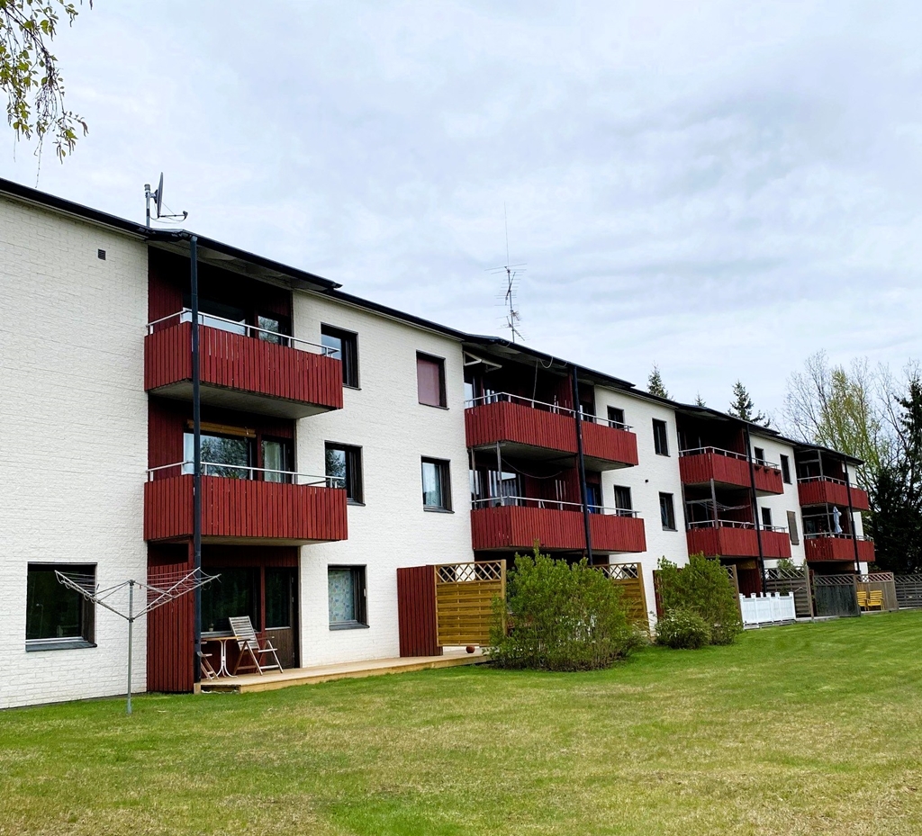 Lägenhet, 2 rooms, 59 sqm, Sysslebäck