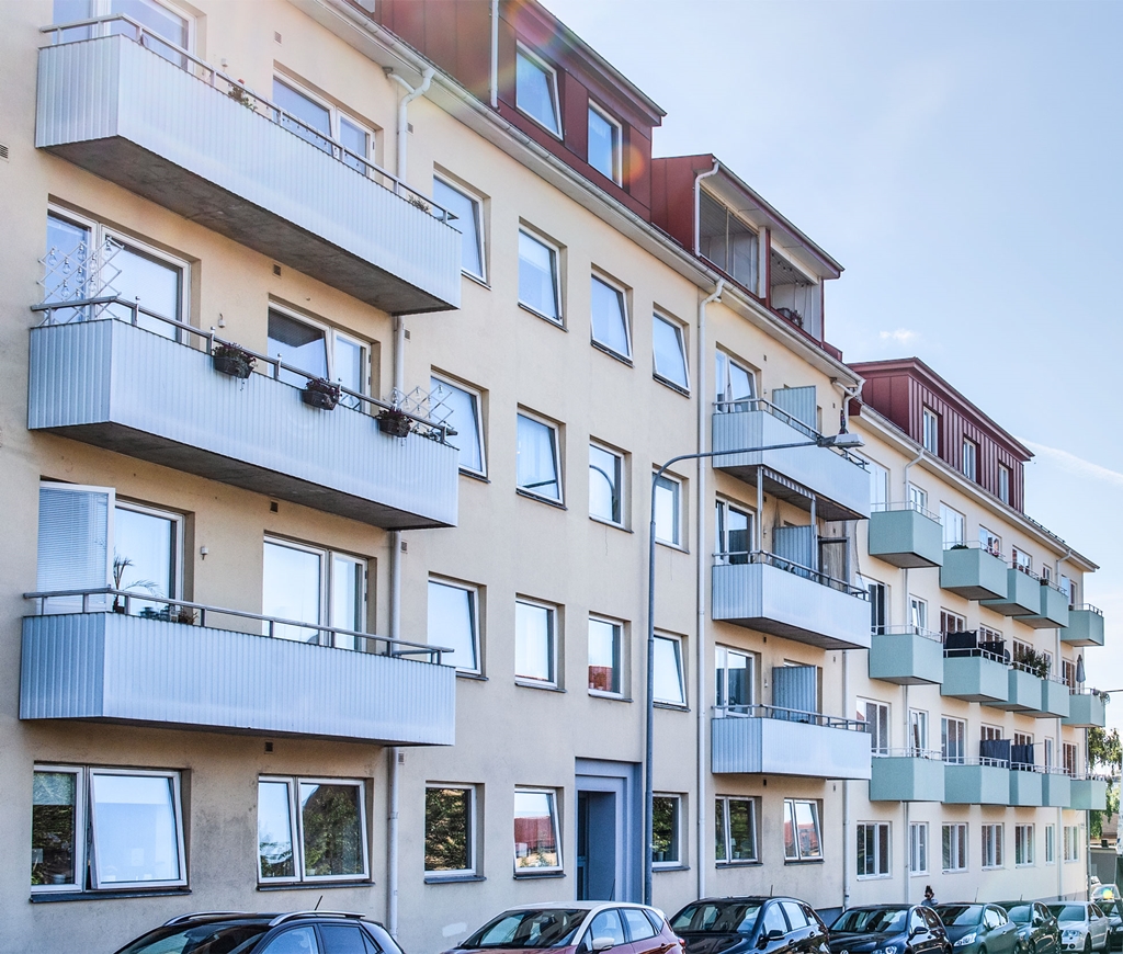Lägenhet, 3 rooms, 100 sqm, Helsingborg