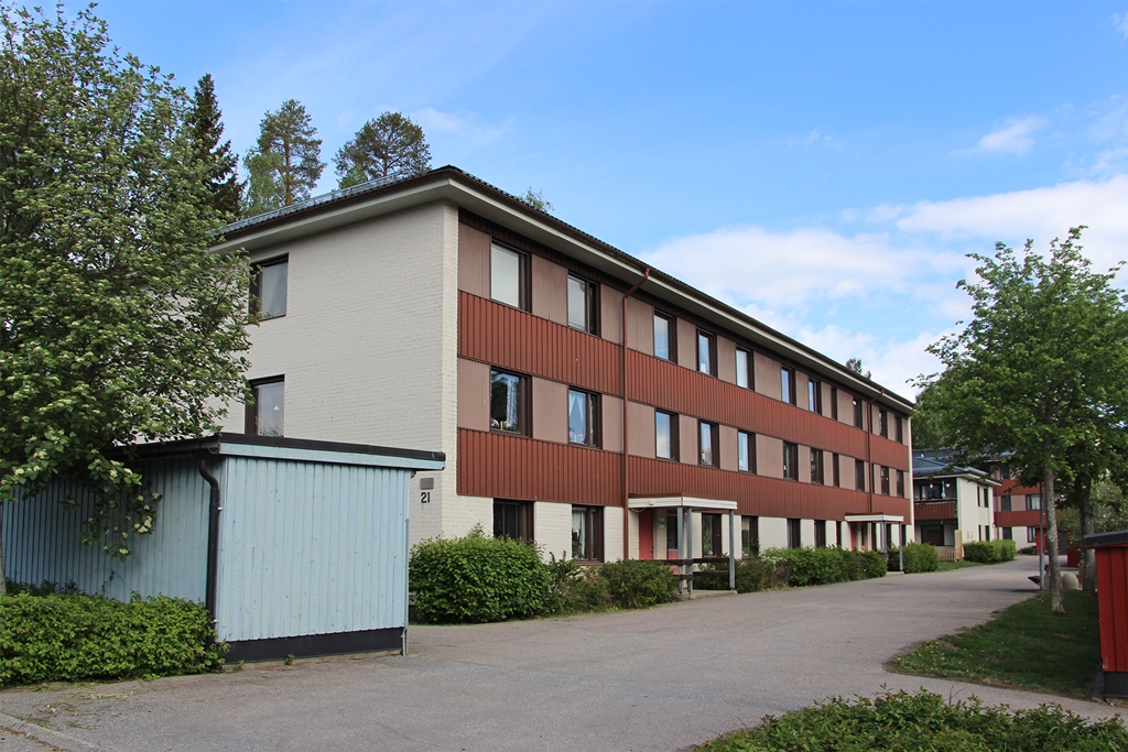 Smultronbacken 11