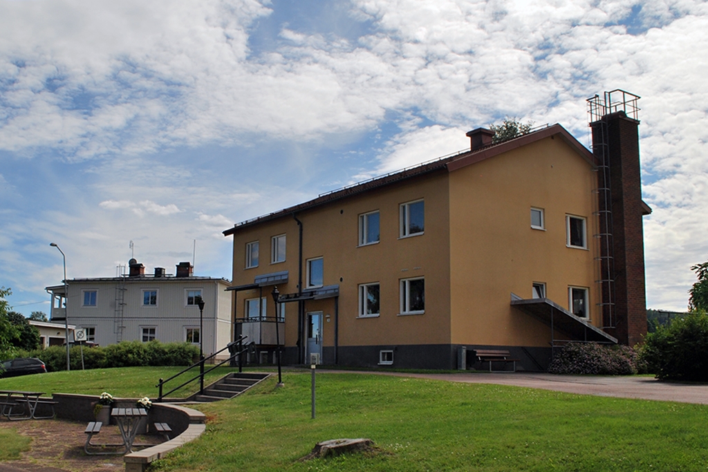 Levgrensvägen 12