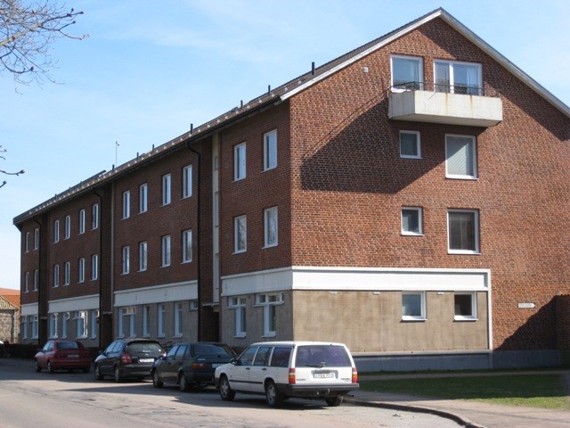 Lägenhet, 2 rooms, 52 sqm, Höganäs