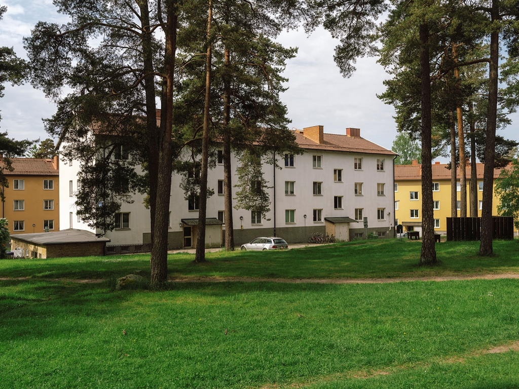 Strindbergsvägen 11 B
