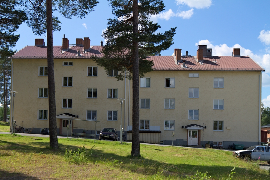 Lägenhet, 2 rooms, 51 sqm, Storuman