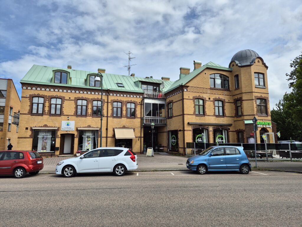 Lägenhet, 3 rooms, 83 sqm, Höganäs