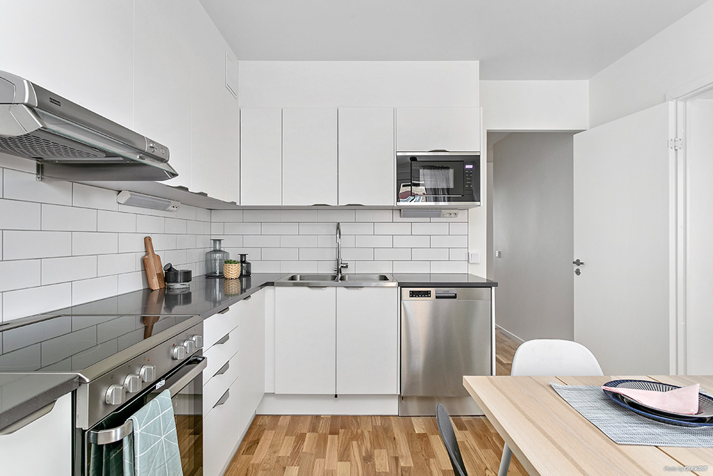 Lägenhet, 3 rooms, 76 sqm, Södertälje