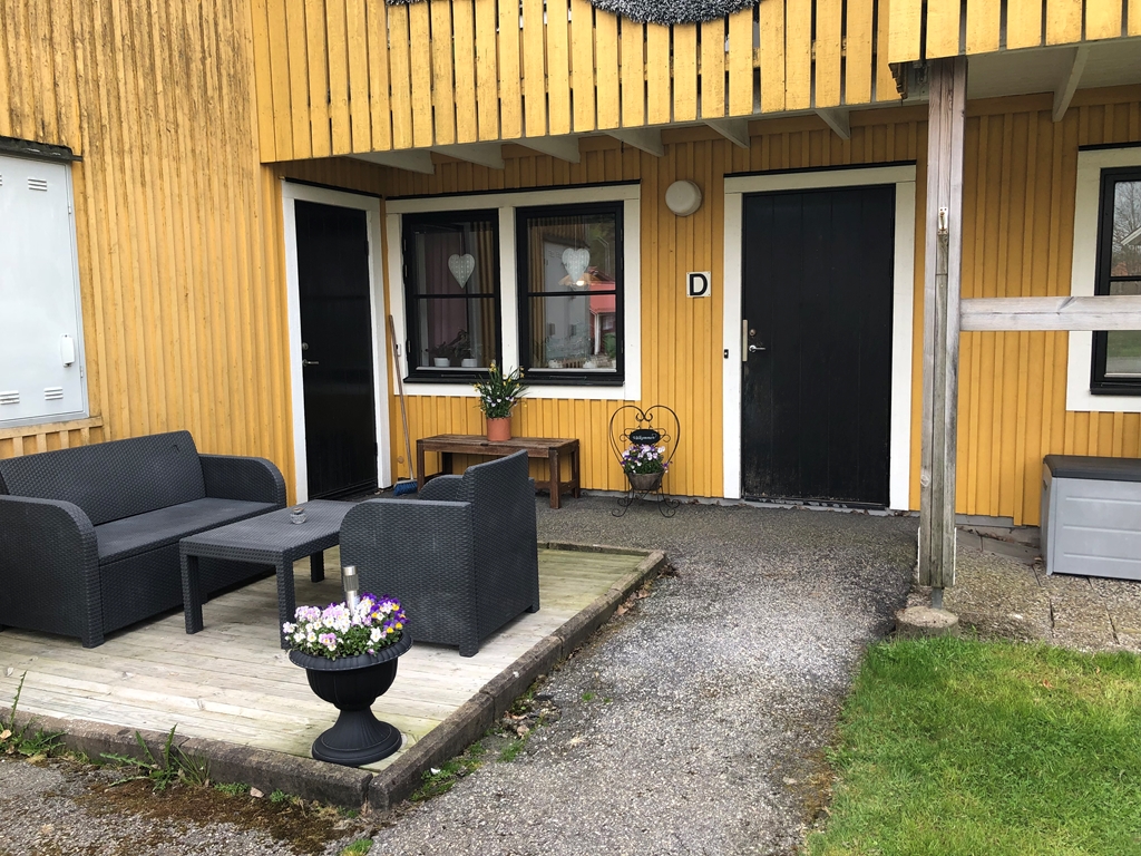 Lägenhet, 3 rooms, 73 sqm, Färgelanda