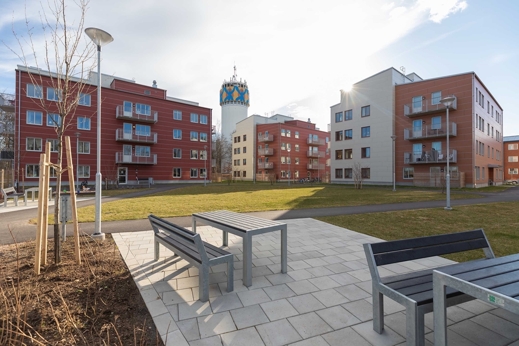 Vattengatan 14