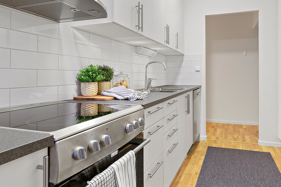 Lägenhet, 3 rooms, 106 sqm, Landskrona