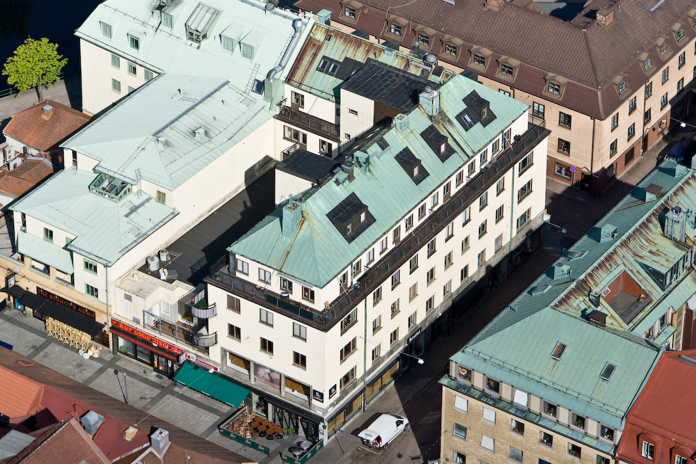 Lägenhet, 4 rooms, 107 sqm, Borås