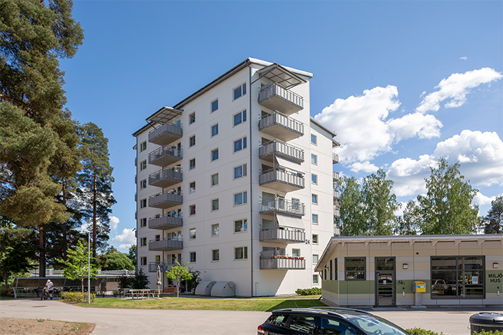 Sveavägen 24