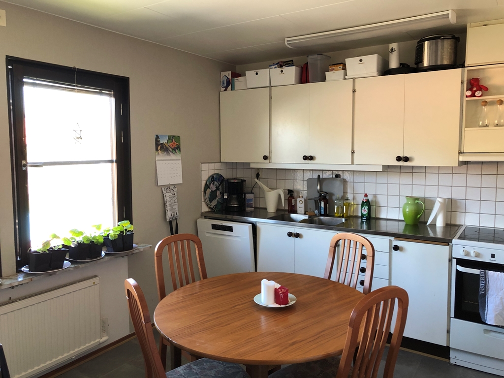 Lägenhet, 2 rooms, 65 sqm, Färgelanda