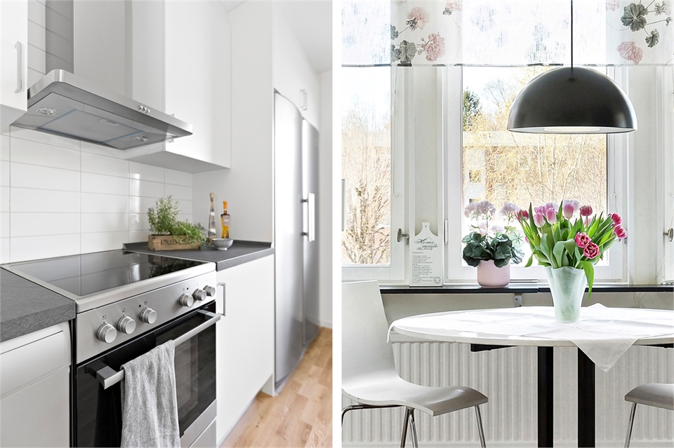 Lägenhet, 2 rooms, 74 sqm, Norrköping