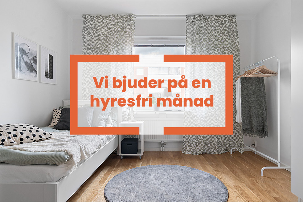 Lägenhet, 3 rooms, 75 sqm, Katrineholm