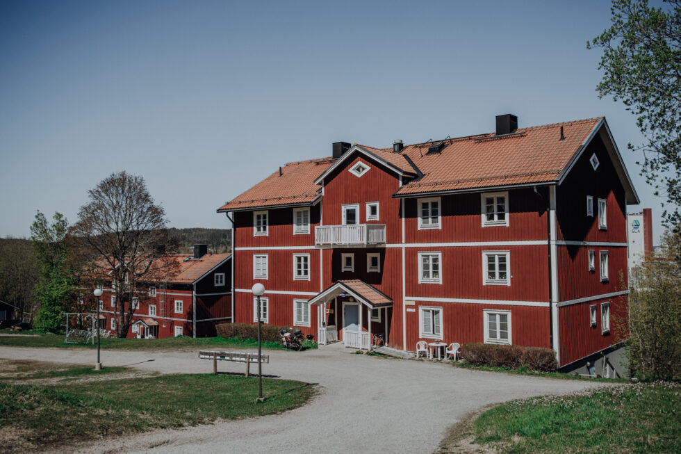 Hyttmästarbacken 4
