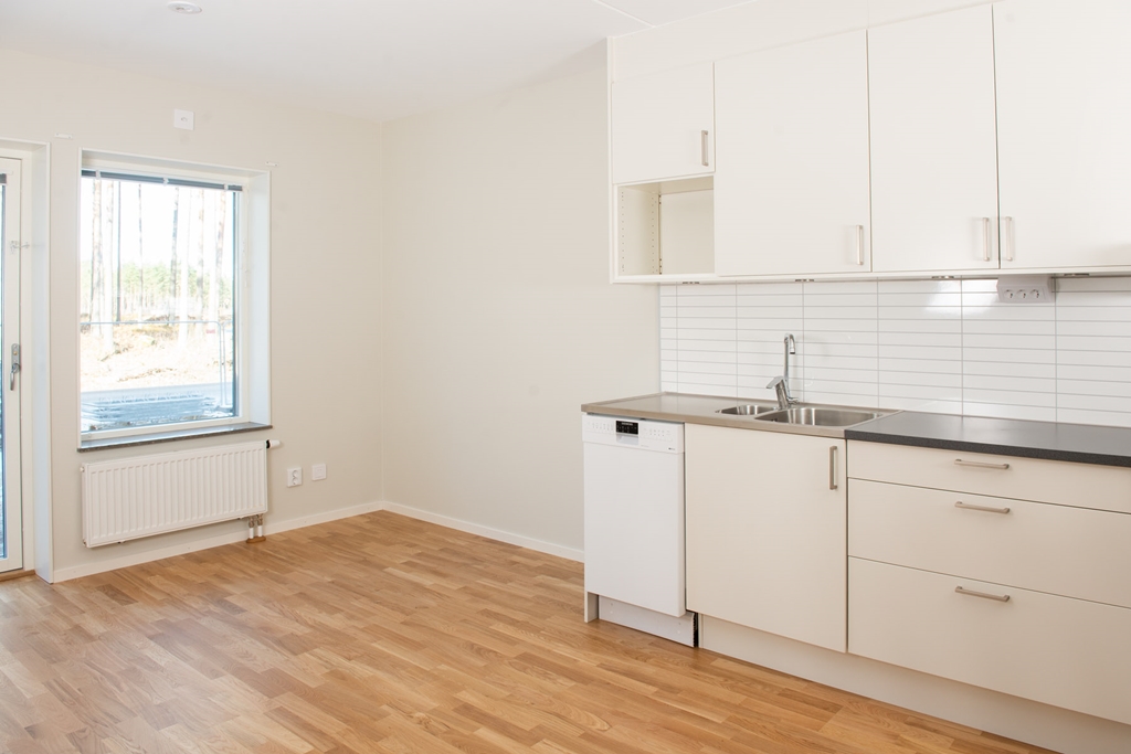 Lägenhet, 2 rooms, 39 sqm, Kalmar