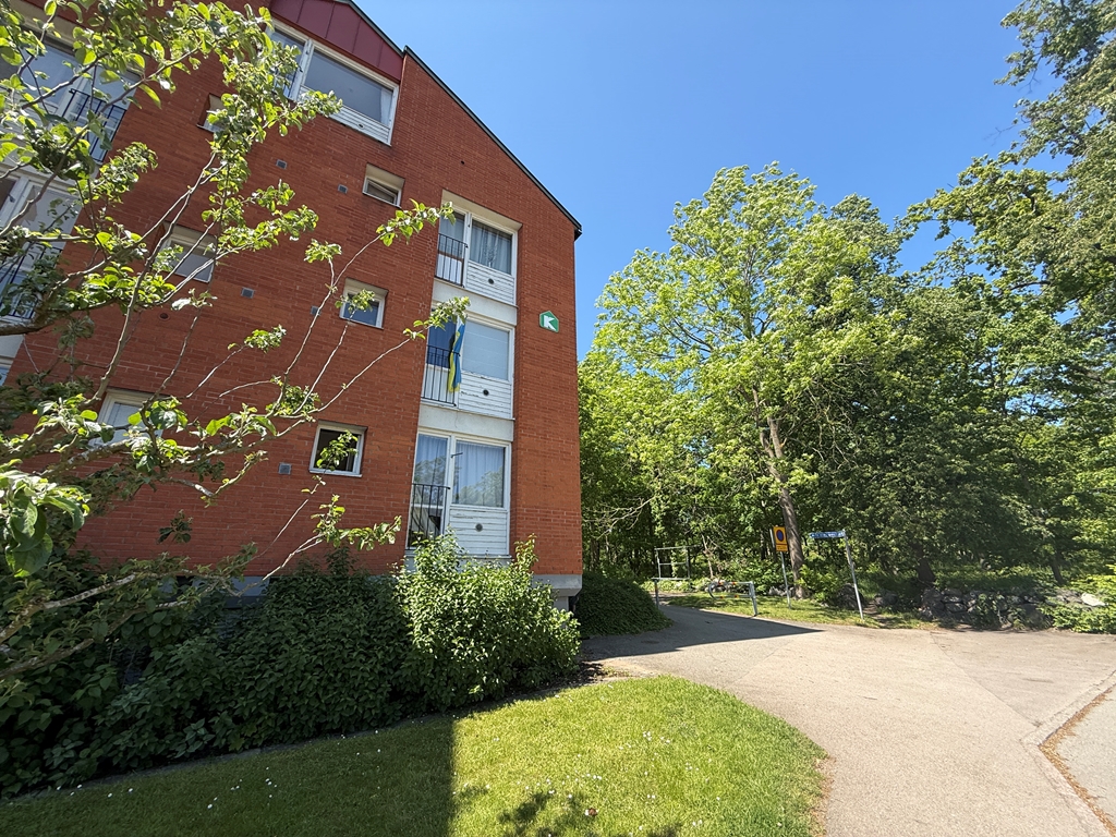 Lägenhet, 2 rooms, 57 sqm, Kalmar
