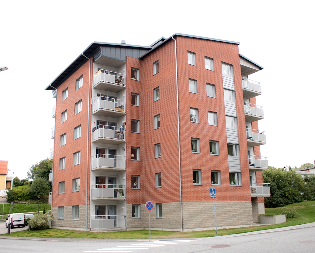 Lägenhet, 2 rooms, 54 sqm, Munkedal