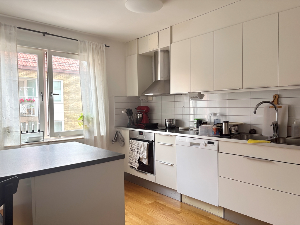 Lägenhet, 4 rooms, 98 sqm, Helsingborg