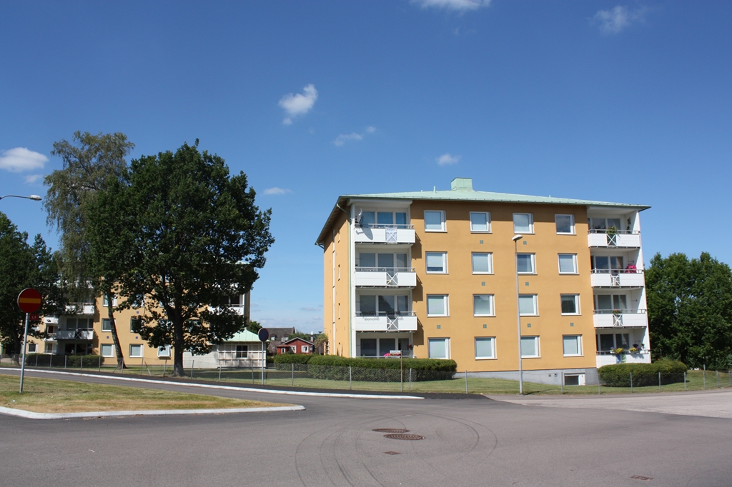 Lägenhet, 3 rooms, 78 sqm, Strömsnäsbruk