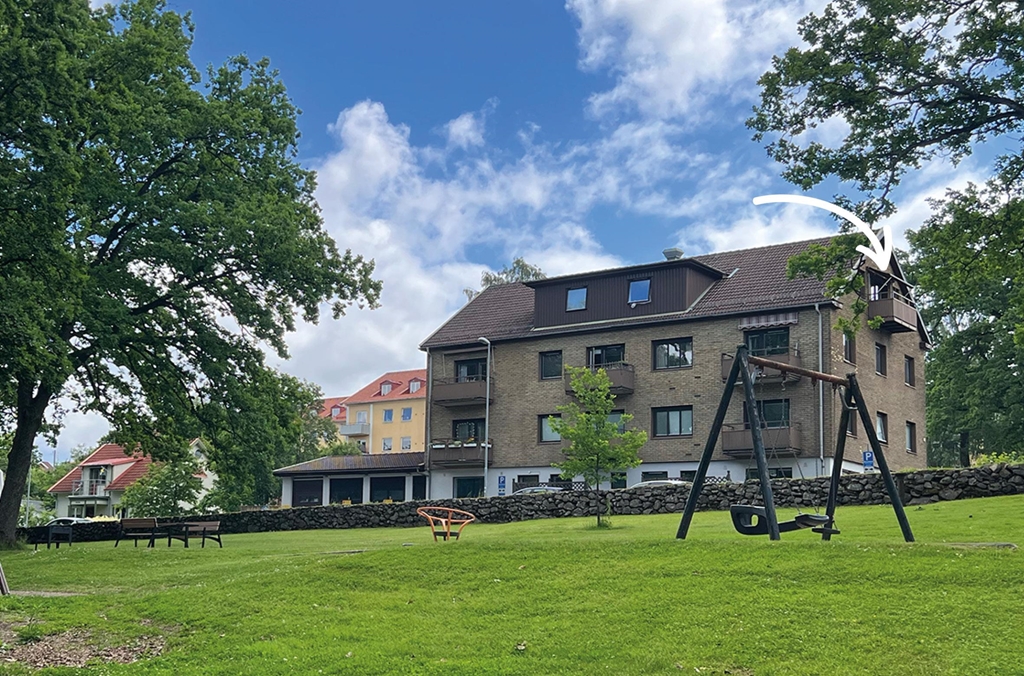 Lägenhet, 3 rooms, 80 sqm, Ulricehamn