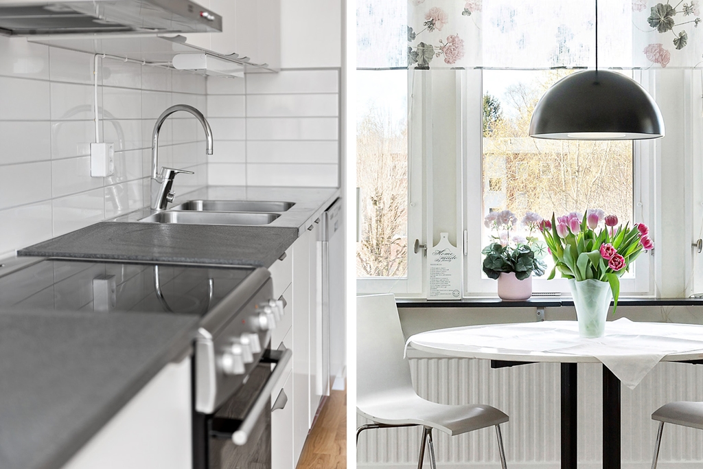 Lägenhet, 5 rooms, 103 sqm, Norrköping