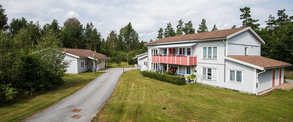 Lägenhet, 2 rooms, 64 sqm, Holmsjö