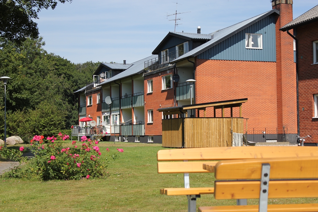 Kyrkostigen 3 D