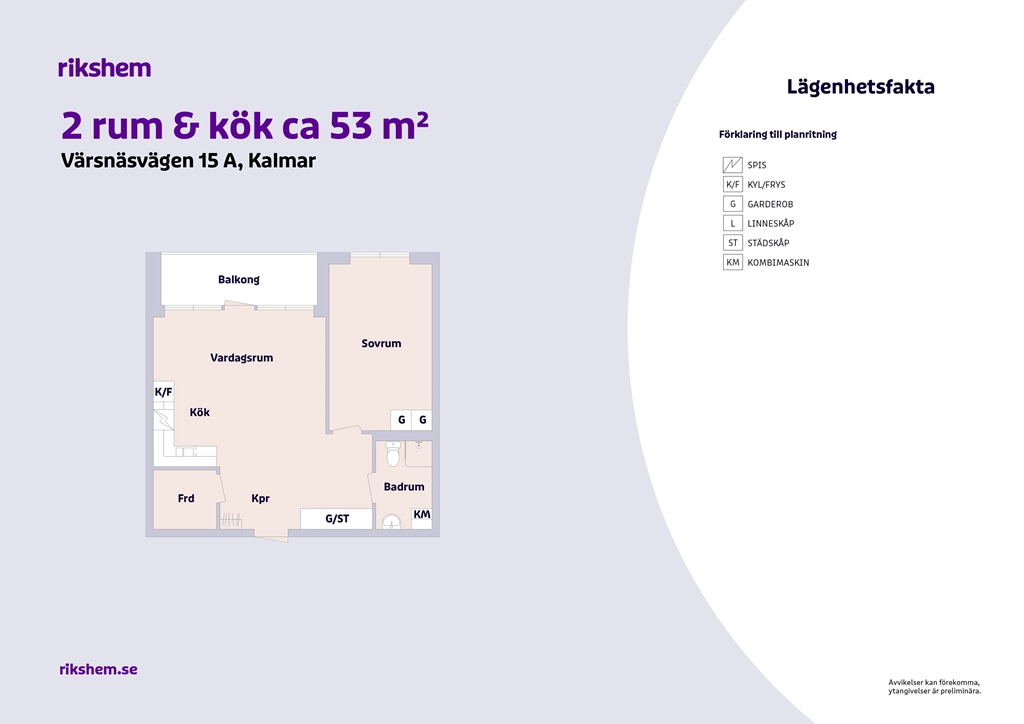 Värsnäsvägen 15 A