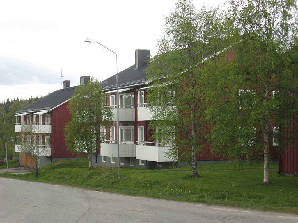 Lägenhet, 1 rooms, 40 sqm, Tärnaby