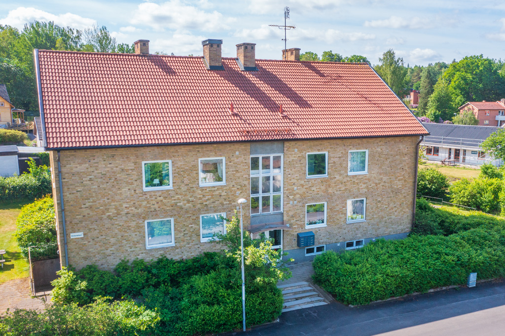 Lägenhet, 3 rooms, 50 sqm, Strömsnäsbruk