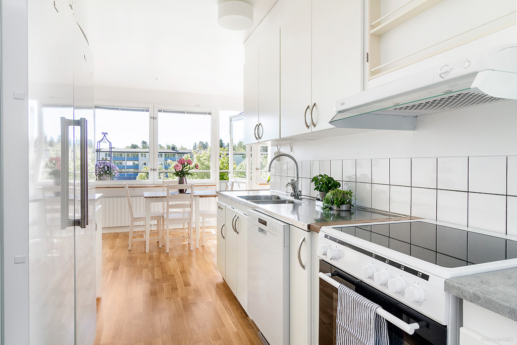 Lägenhet, 3 rooms, 85 sqm, Eskilstuna