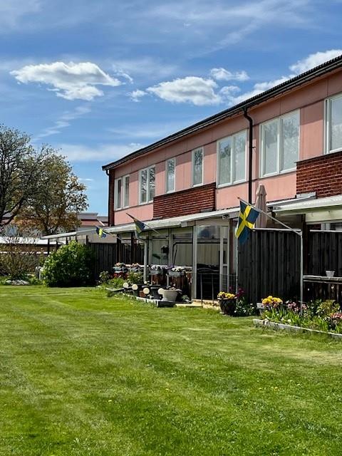 Lägenhet, 4 rooms, 116 sqm, Söderköping