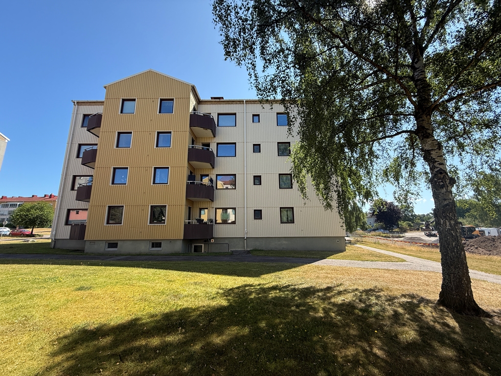 Lägenhet, 2 rooms, 61 sqm, Kalmar