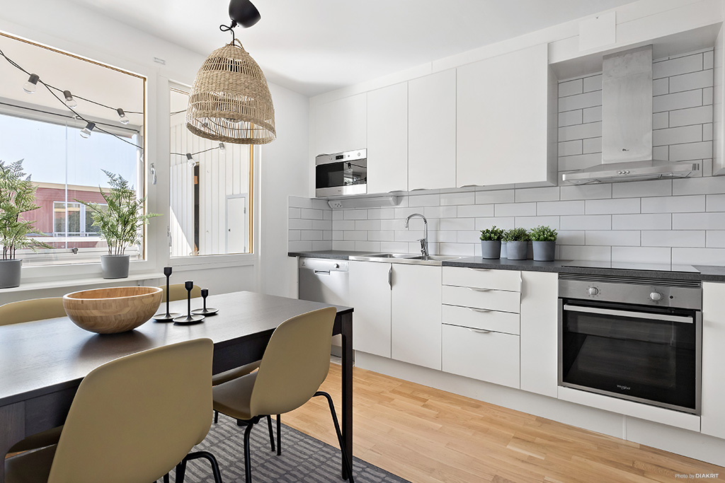 Lägenhet, 3 rooms, 83 sqm, Örebro