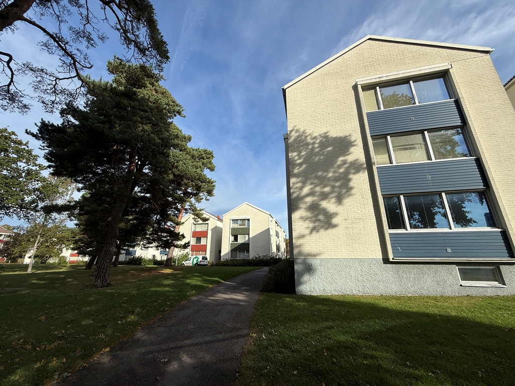 Lägenhet, 2 rooms, 64 sqm, Kalmar