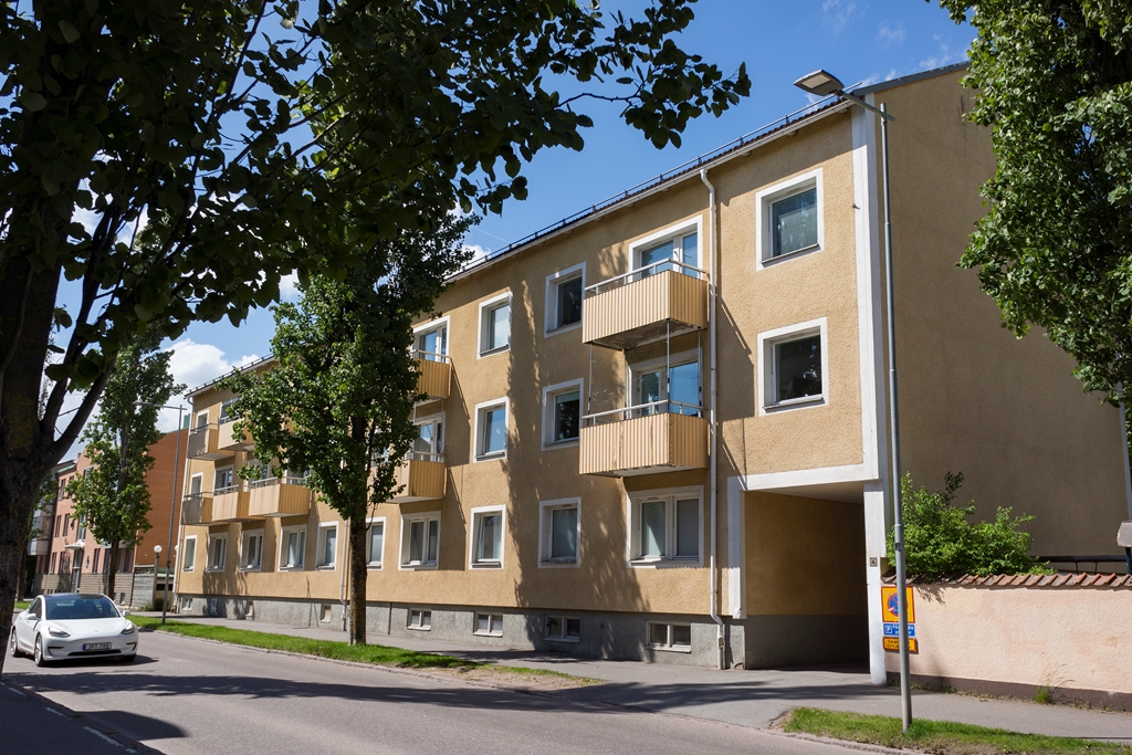 Lägenhet, 2 rooms, 64 sqm, Tranås