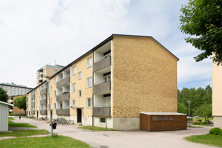 Lägenhet, 1 rooms, 31 sqm, Sandviken