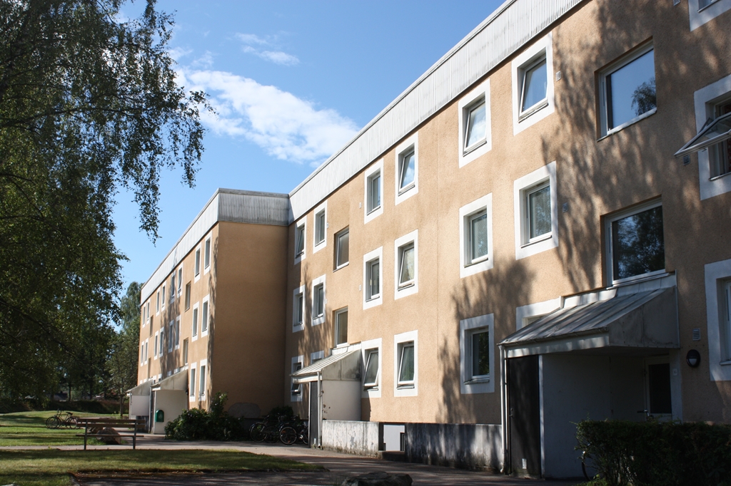 Lägenhet, 2 rooms, 66 sqm, Markaryd
