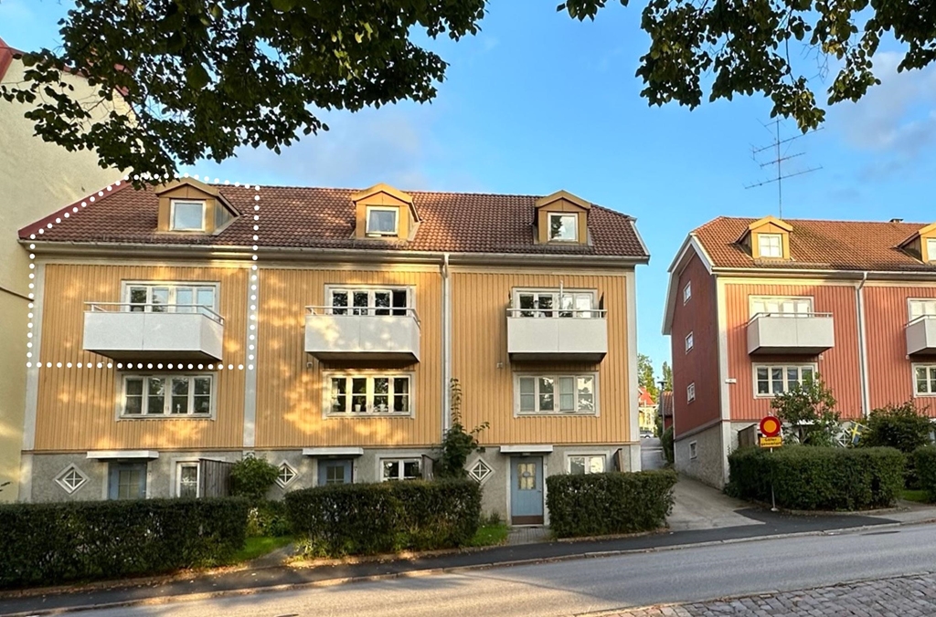 Lägenhet, 3 rooms, 81 sqm, Ulricehamn