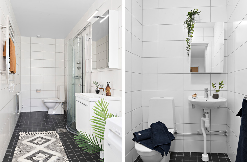 Lägenhet, 1 rooms, 37 sqm, Arboga